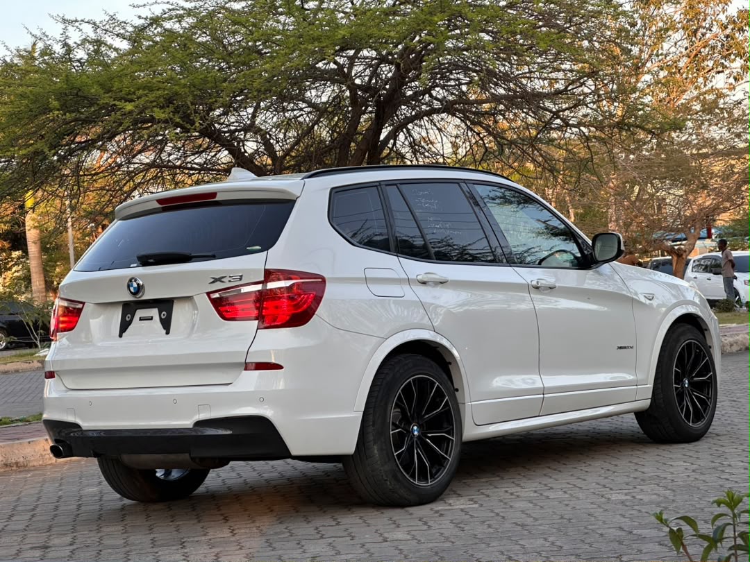 BMW X3 thumbnail 9